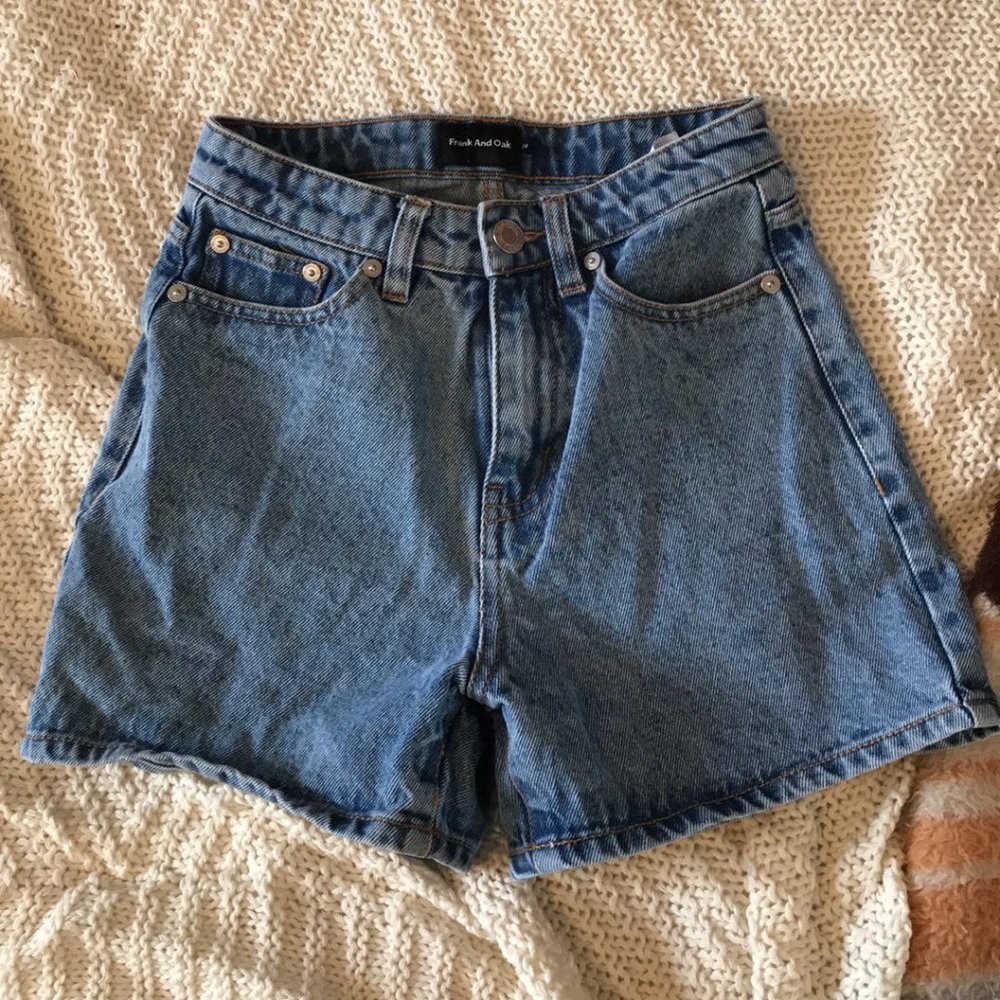 Frank and Oak Stevie Shorts